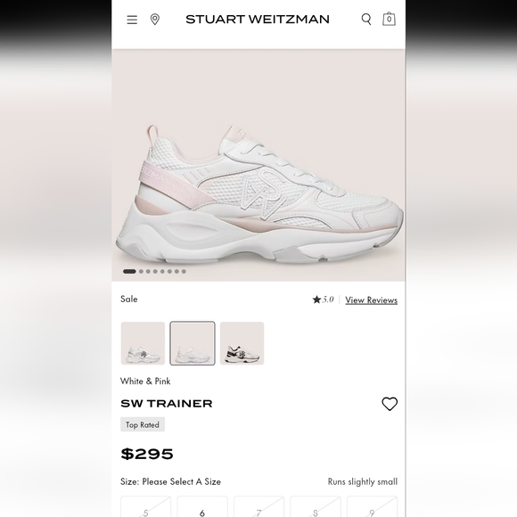 Stuart Weitzman women Shoes - Picture 11 of 12